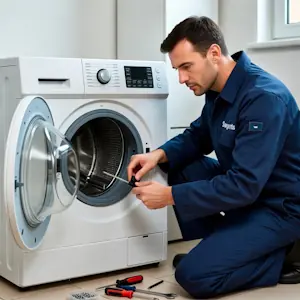 Washing machine repair service in Reno NV