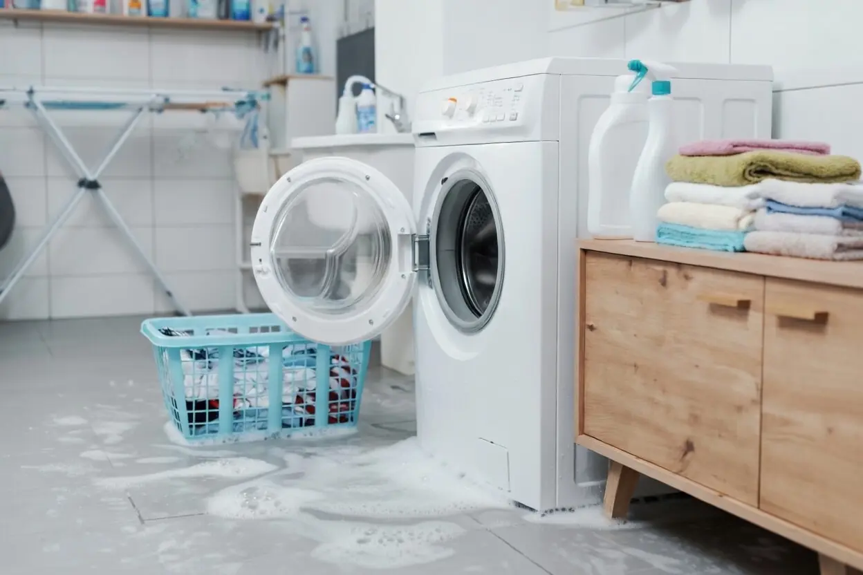 We Fix Broken Washers